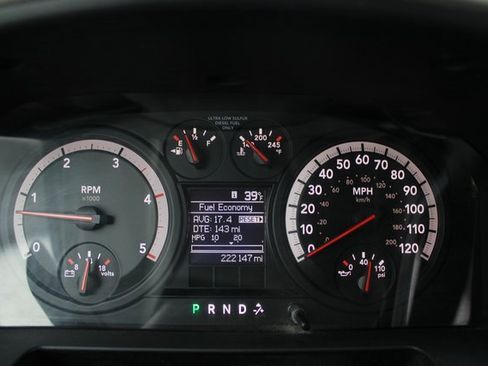 Used 2012 RAM 3500 ST w/ Chrome Appearance Group image 20