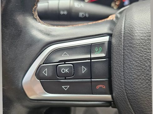 Used 2022 Jeep Compass Limited AWD/4WD image 17