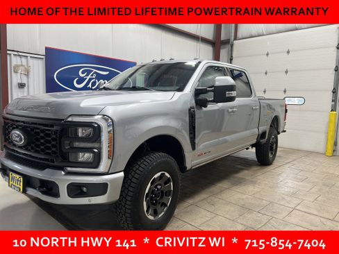 Used 2023 Ford F350 Lariat w/ Lariat Ultimate Package image 2