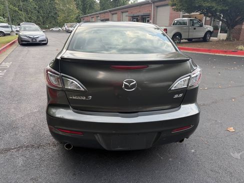 Used 2011 MAZDA MAZDA3 s Sport FWD image 4