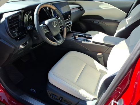 Certified 2024 Lexus RX 350 Premium w/ Cold Area Package image 15