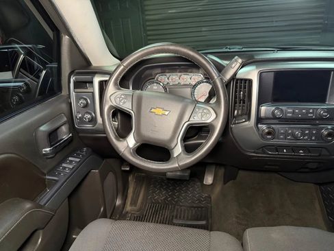 Used 2016 Chevrolet Silverado 1500 LT w/ All Star Edition AWD/4WD image 21
