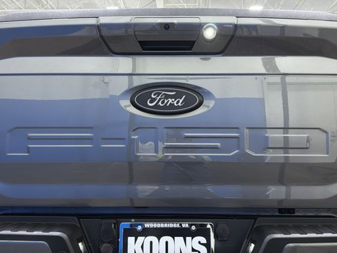 Used 2022 Ford F150 XLT w/ Equipment Group 302A High AWD/4WD image 20