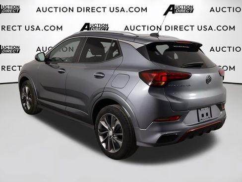 Used 2021 Buick Encore GX Select w/ Sport Touring Package FWD image 37