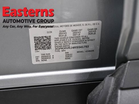 Used 2024 Honda Prologue EX image 34