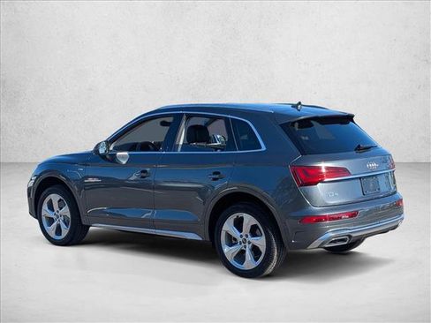 Certified 2023 Audi Q5 2.0T Prestige w/ Prestige Package AWD/4WD image 8