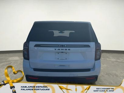 Used 2021 Chevrolet Tahoe Z71