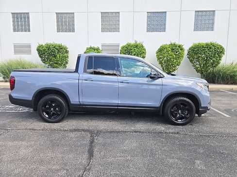 Used 2023 Honda Ridgeline Black Edition image 8