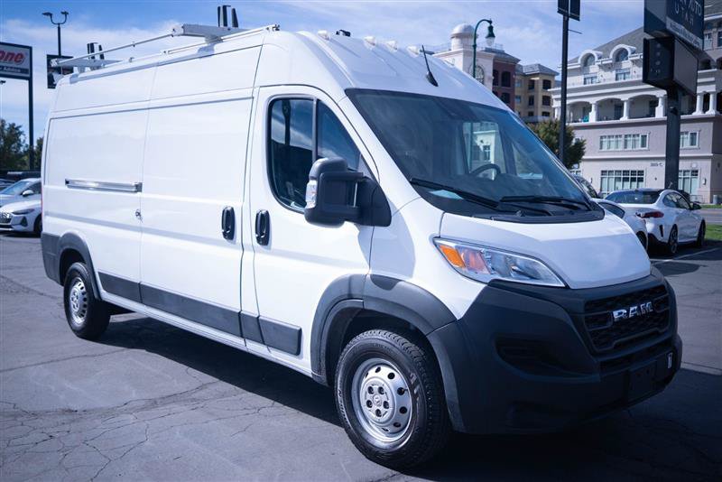 Used 2024 RAM ProMaster 3500 FWD image 5