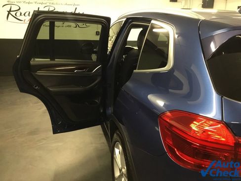 Used 2019 BMW X3 xDrive30i w/ Driving Assistance Package AWD/4WD image 28