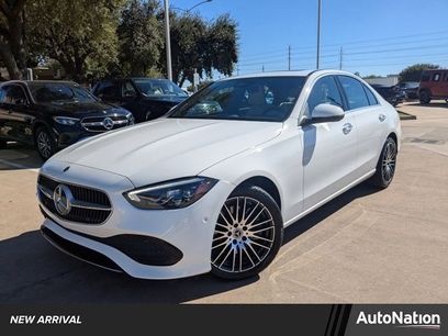 Certified 2025 Mercedes-Benz C 300 Sedan