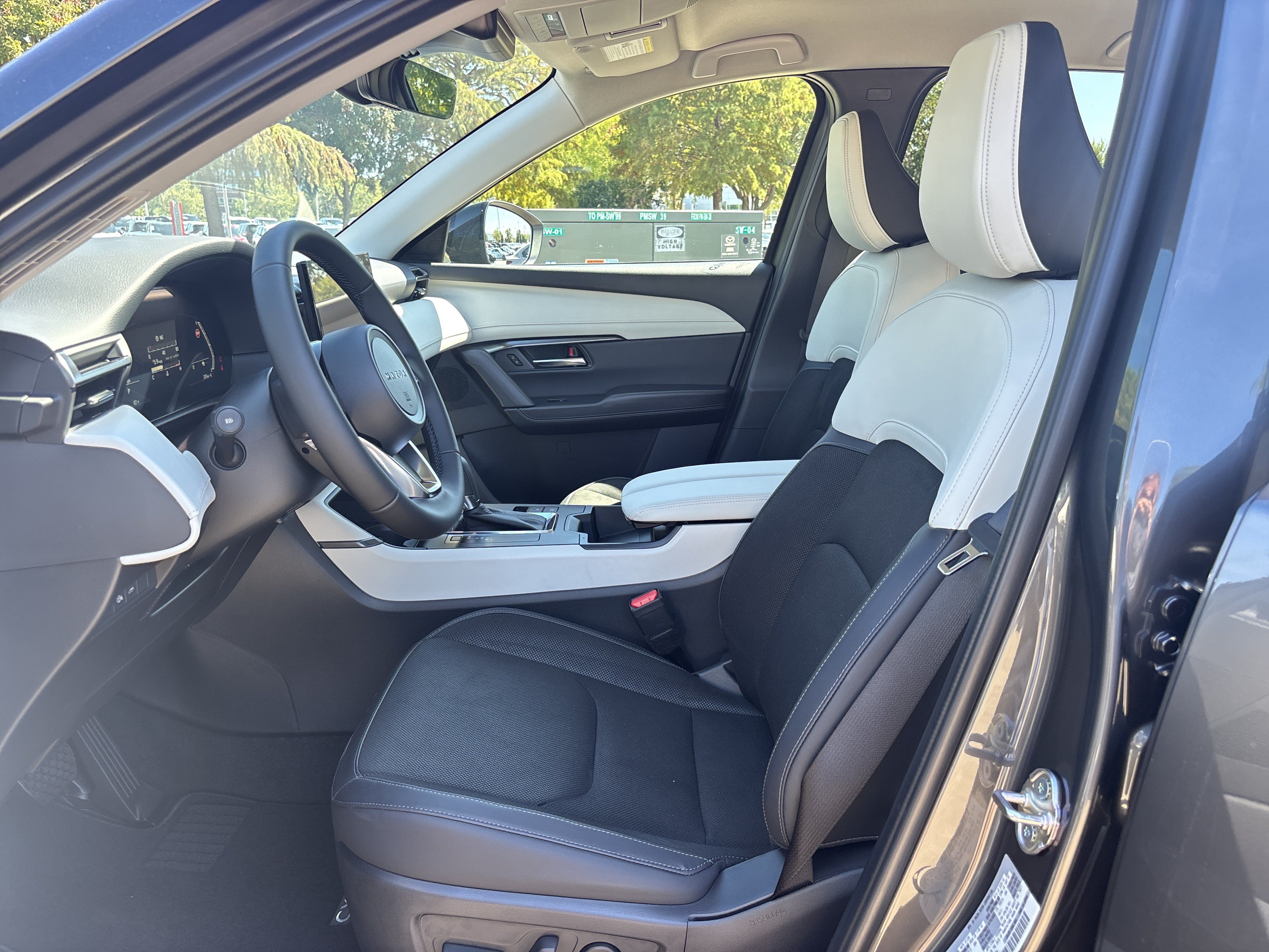 New 2026 MAZDA CX-5 Preferred AWD/4WD image 14