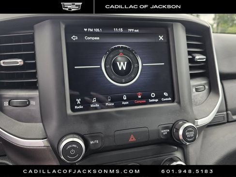 Used 2021 RAM 1500 Big Horn RWD image 13