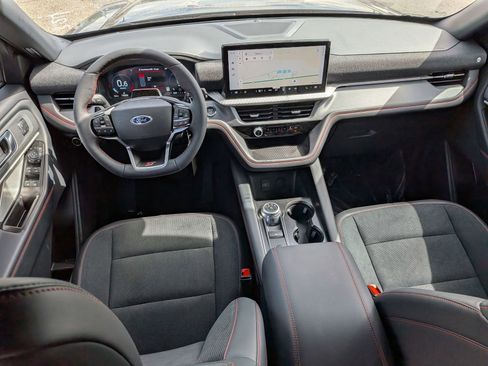 New 2026 Ford Explorer ST AWD/4WD image 28