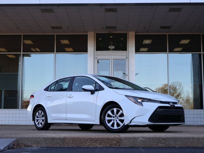 Used 2023 Toyota Corolla LE