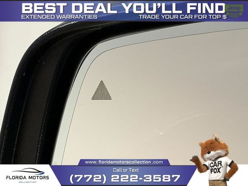 Used 2018 Jeep Grand Cherokee Overland RWD image 31