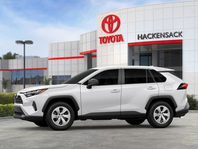 Used 2025 Toyota RAV4 LE