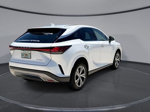 Used 2025 Lexus RX 350 FWD image 11