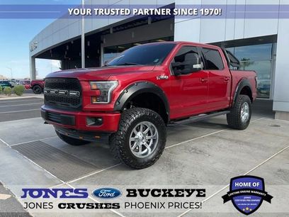 Used 2017 Ford F150 XLT w/ Equipment Group 302A Luxury