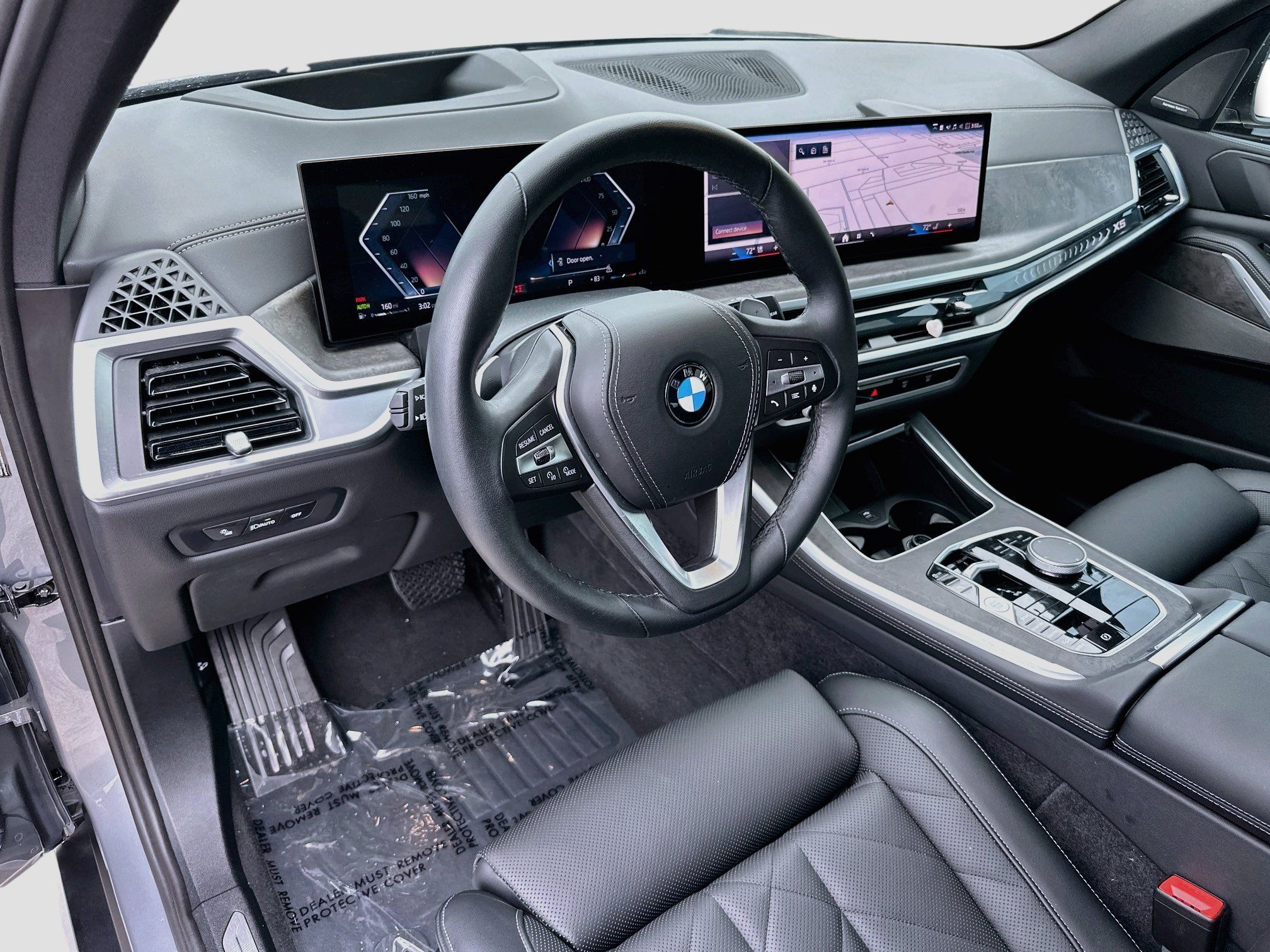 Certified 2025 BMW X5 xDrive40i w/ Premium Package AWD/4WD image 9