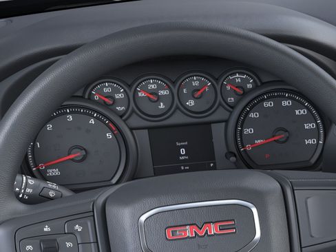 New 2026 GMC Sierra 2500 Pro RWD image 43