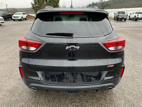 Used 2022 Chevrolet TrailBlazer RS w/ Sun and Liftgate Package image 4