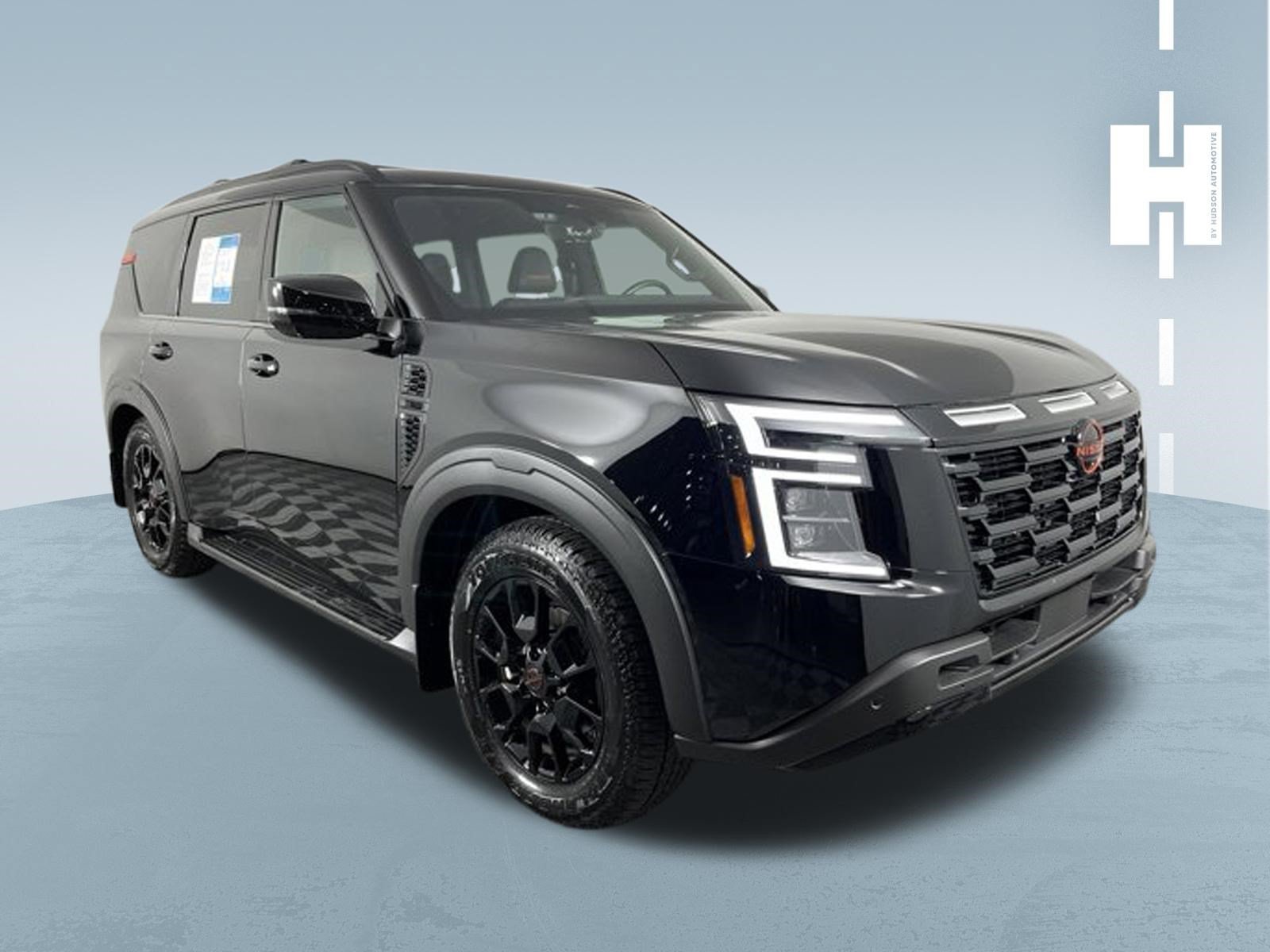Used 2026 Nissan Armada PRO-4X AWD/4WD image 1