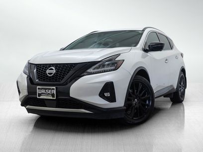 Used 2021 Nissan Murano SL