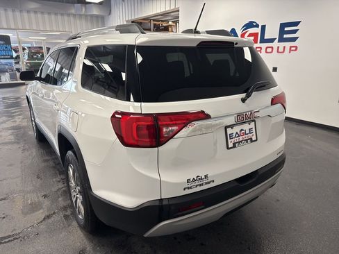 Used 2019 GMC Acadia SLE w/ Driver Alert Package I AWD/4WD image 8