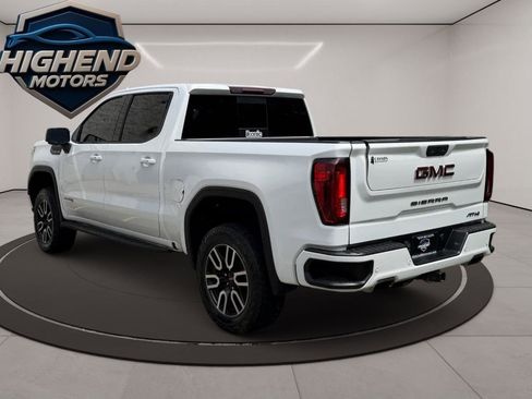Used 2021 GMC Sierra 1500 AT4 w/ AT4 Premium Package AWD/4WD image 4