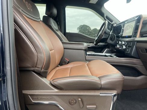 Certified 2024 Ford F250 King Ranch w/ FX4 Off-Road Package image 5