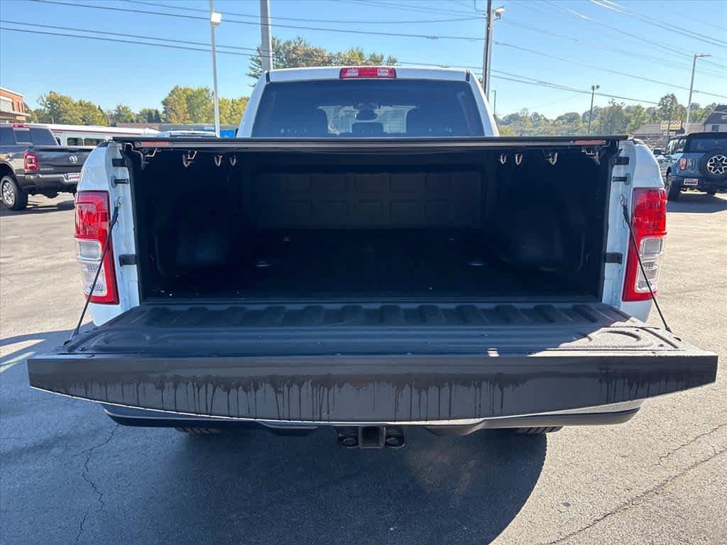 Used 2023 RAM 2500 Big Horn w/ Level 1 Equipment Group AWD/4WD image 29