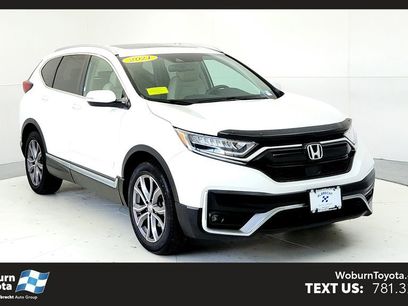 Used 2021 Honda CR-V Touring
