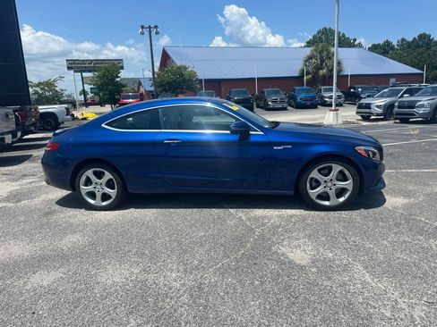 Used 2017 Mercedes-Benz C 300 Coupe image 2