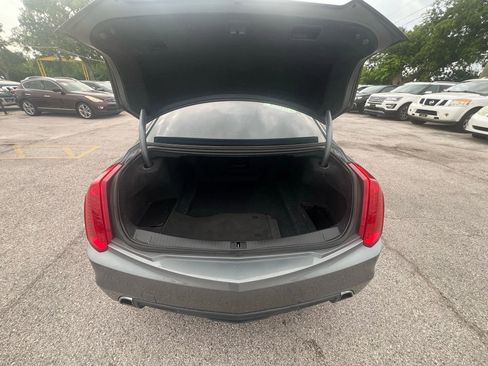 Used 2019 Cadillac CTS Luxury RWD image 28