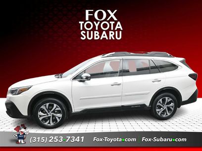 Used 2022 Subaru Outback Touring XT