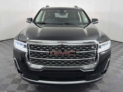 Used 2022 GMC Acadia Denali w/ Denali Ultimate Package image 2