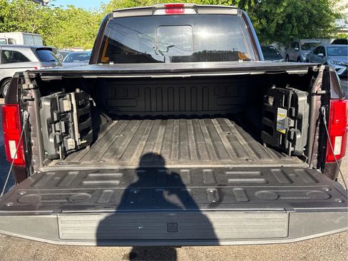 Used 2018 Ford F150 King Ranch w/ Equipment Group 601A Luxury image 14