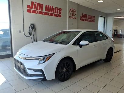 Used 2024 Toyota Corolla SE