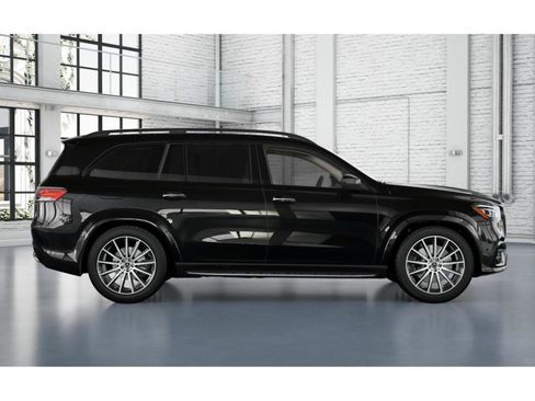 New 2026 Mercedes-Benz GLS 450 4MATIC image 3