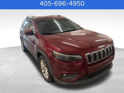 Used 2019 Jeep Cherokee Latitude w/ Popular Appearance Group