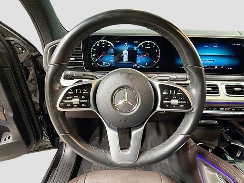 Used 2021 Mercedes-Benz GLE 350 4MATIC w/ Premium Package image 37