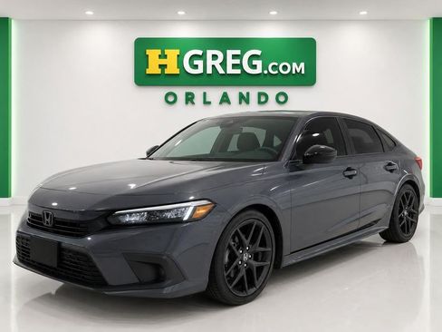 Used 2023 Honda Civic Sport image 4