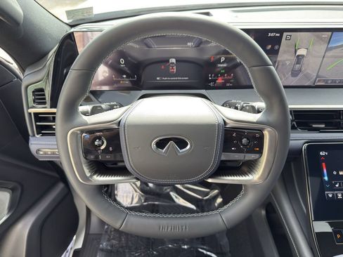 New 2026 INFINITI QX80 4WD w/ Sport Exterior Package image 21