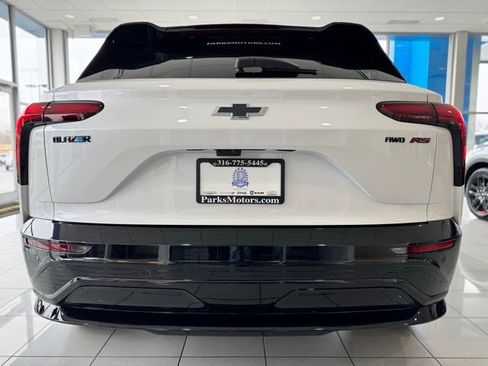 New 2025 Chevrolet Blazer EV RS AWD/4WD image 13