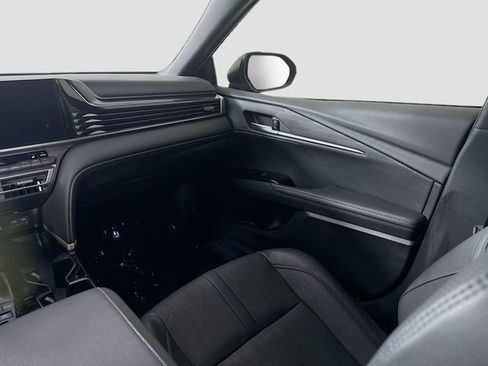 Certified 2025 Toyota Camry XSE FWD image 24