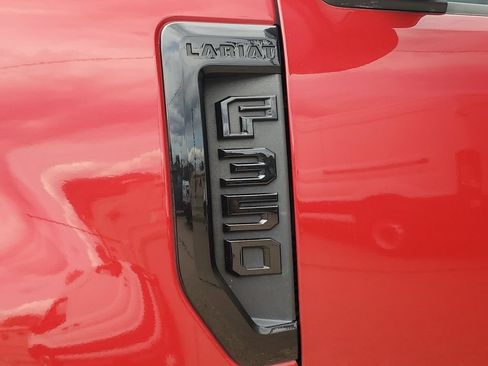 Used 2020 Ford F350 Lariat AWD/4WD image 8