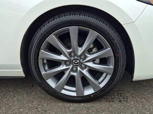 Certified 2023 MAZDA MAZDA3 s image 8