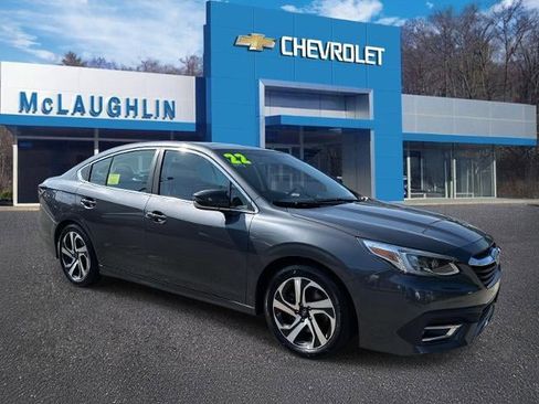 Used 2022 Subaru Legacy Limited AWD/4WD image 4