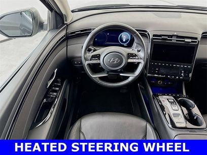 Used 2022 Hyundai Tucson Limited